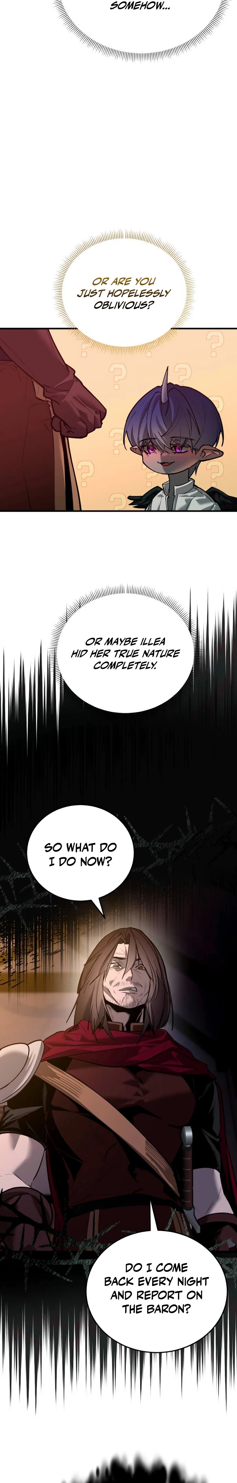 A Demon’s Life from Birth Chapter 4 Page 36
