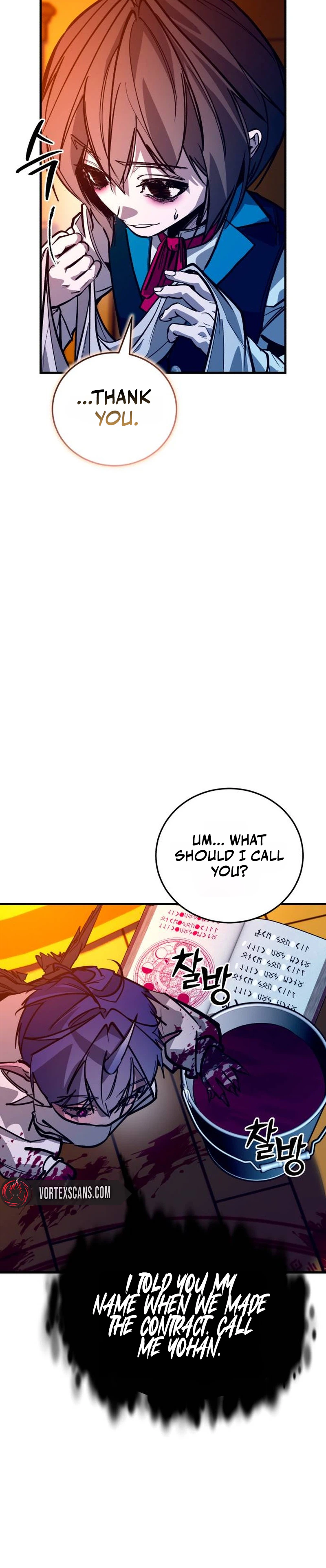 A Demon’s Life from Birth Chapter 6 Page 6