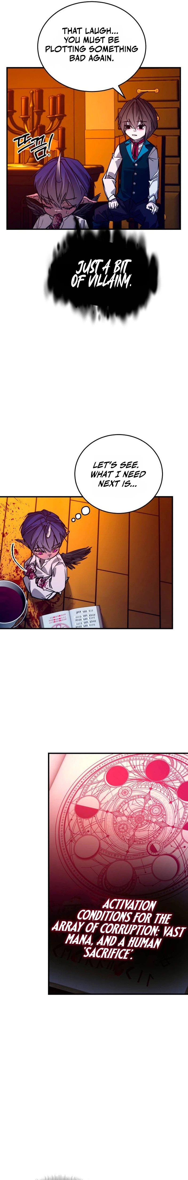 A Demon’s Life from Birth Chapter 6 Page 10