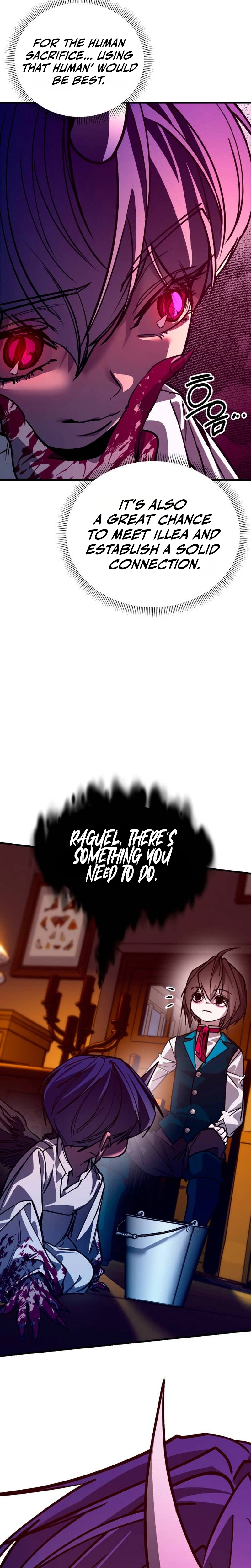 A Demon’s Life from Birth Chapter 6 Page 11