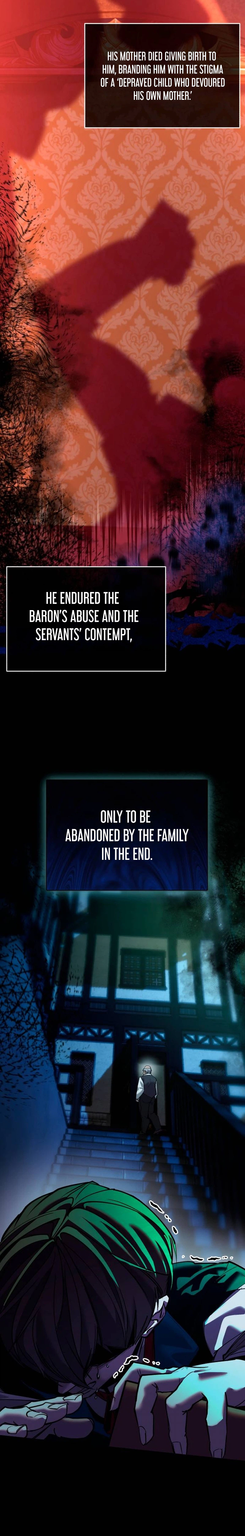 A Demon’s Life from Birth Chapter 5 Page 5