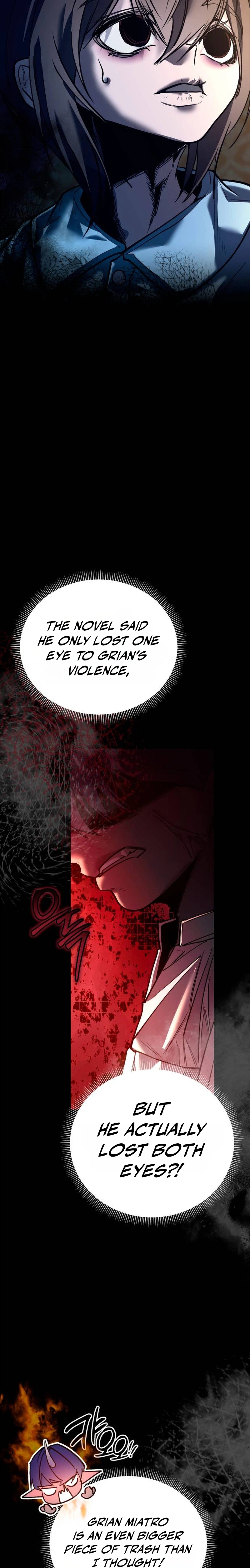 A Demon’s Life from Birth Chapter 5 Page 8