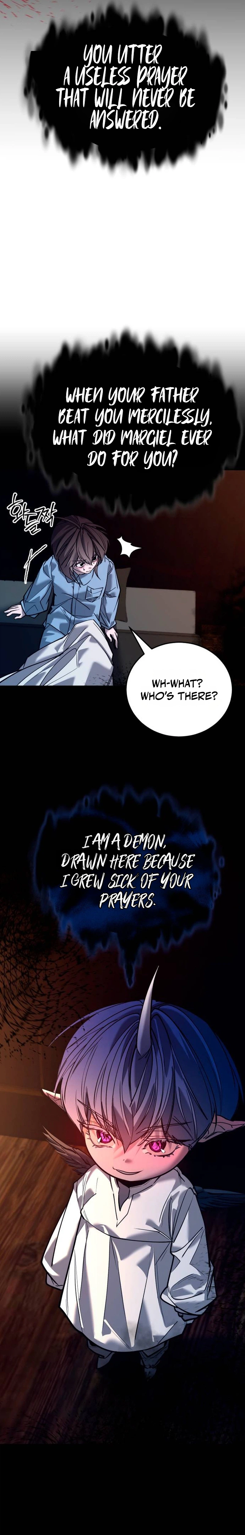 A Demon’s Life from Birth Chapter 5 Page 10