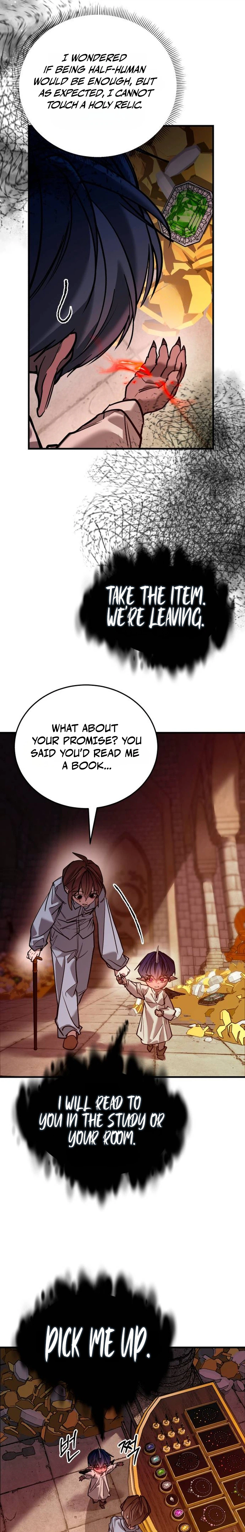 A Demon’s Life from Birth Chapter 5 Page 25