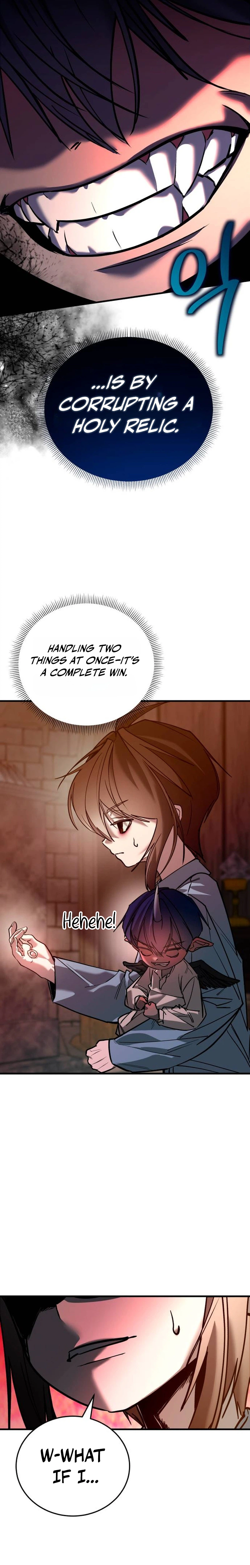 A Demon’s Life from Birth Chapter 5 Page 29