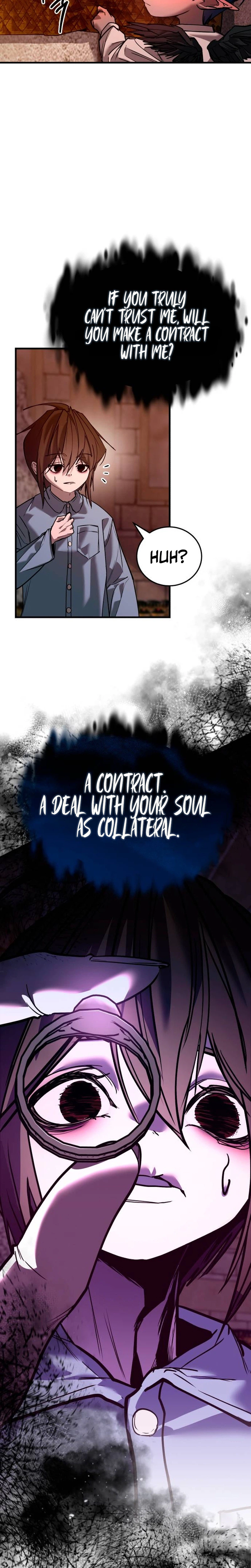 A Demon’s Life from Birth Chapter 5 Page 32