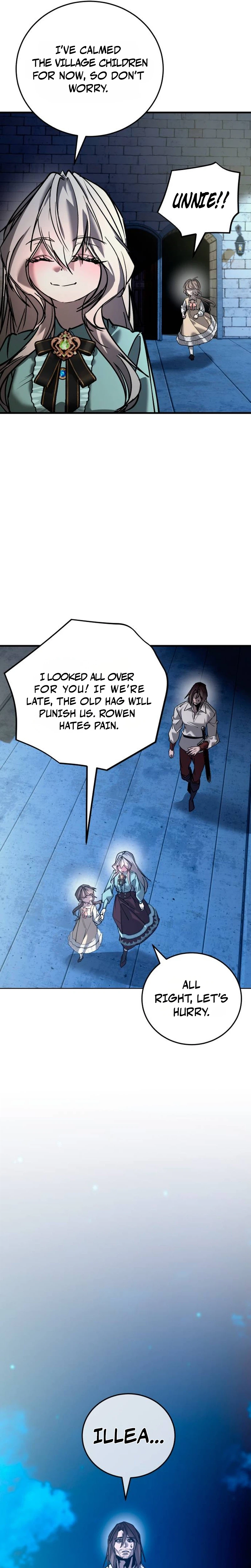 A Demon’s Life from Birth Chapter 5 Page 40