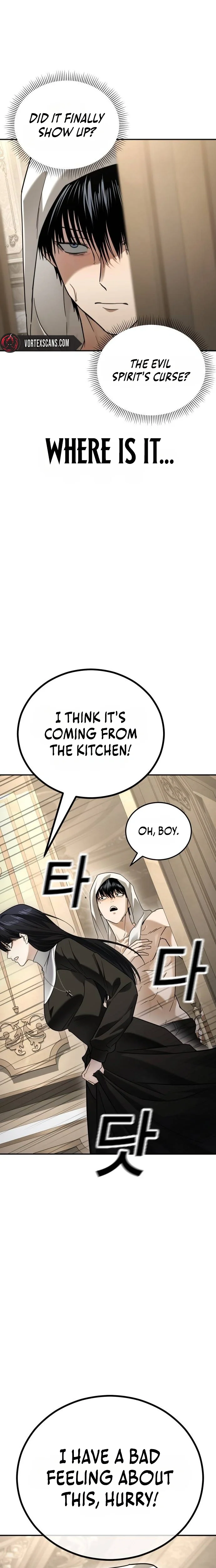 A Grimoire Changed My Fate Chapter 8 Page 6