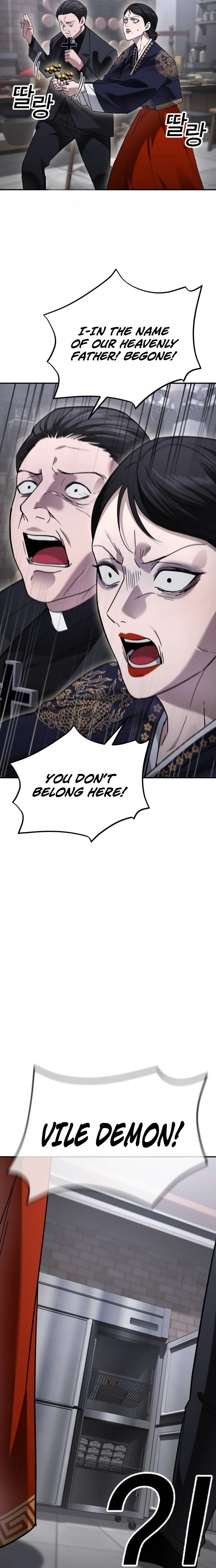 A Grimoire Changed My Fate Chapter 8 Page 8