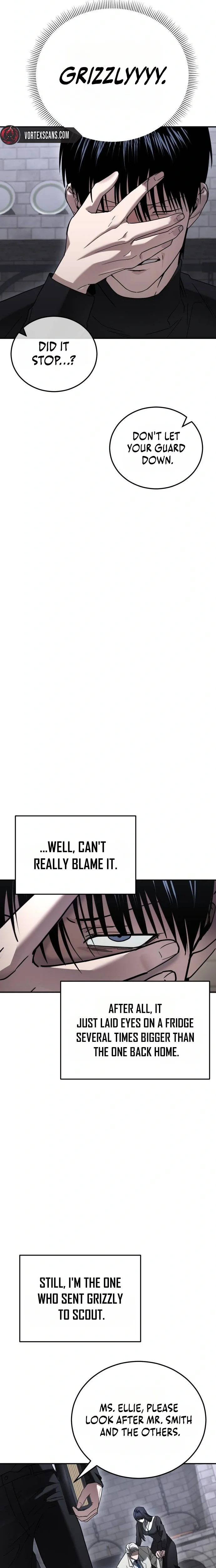 A Grimoire Changed My Fate Chapter 8 Page 12