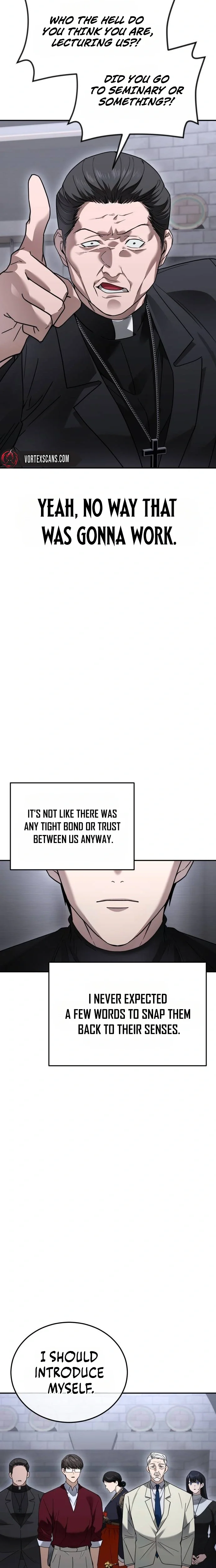 A Grimoire Changed My Fate Chapter 8 Page 15
