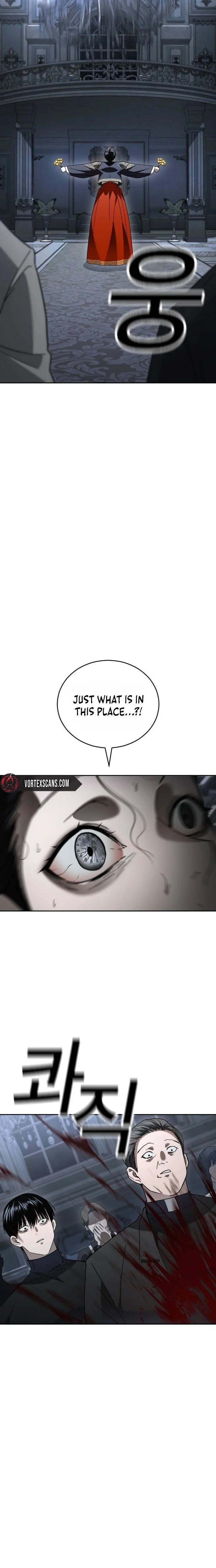 A Grimoire Changed My Fate Chapter 8 Page 24