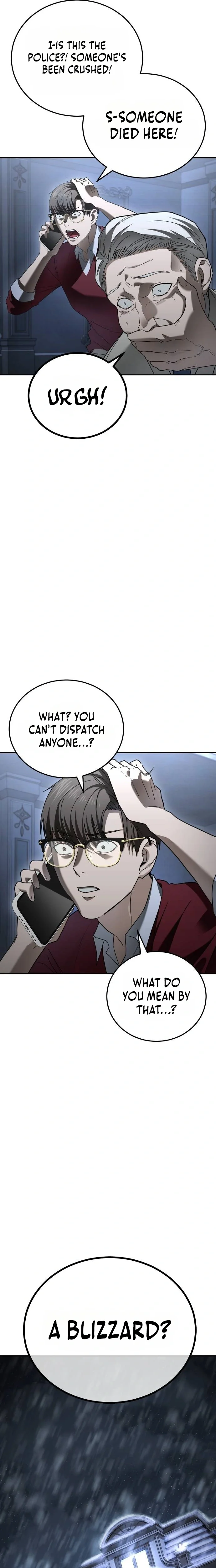A Grimoire Changed My Fate Chapter 8 Page 26