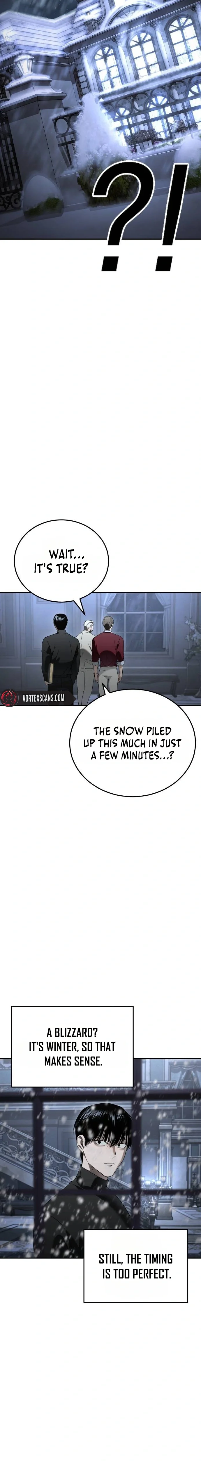 A Grimoire Changed My Fate Chapter 8 Page 27