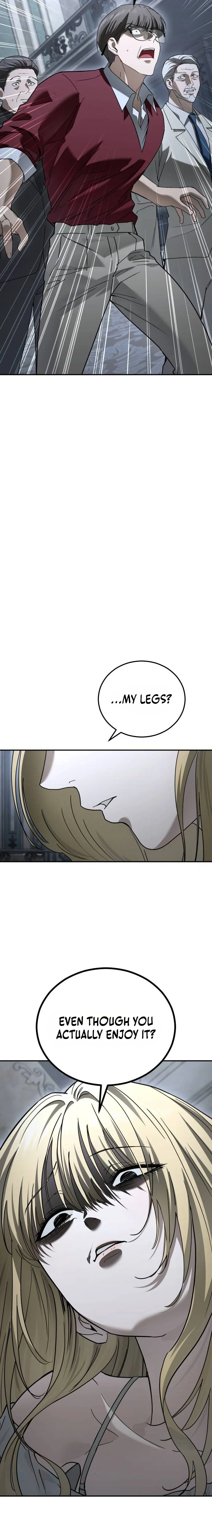 A Grimoire Changed My Fate Chapter 8 Page 32