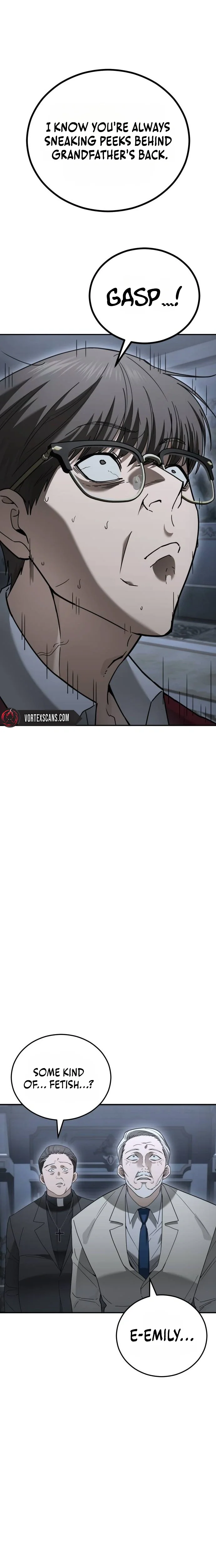 A Grimoire Changed My Fate Chapter 8 Page 33