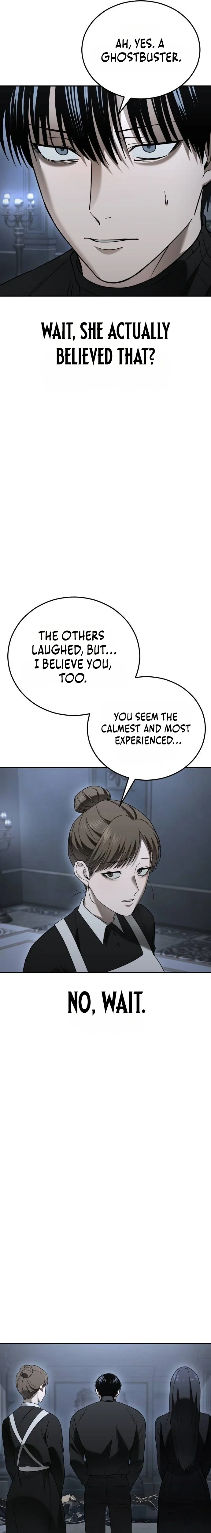 A Grimoire Changed My Fate Chapter 8 Page 35
