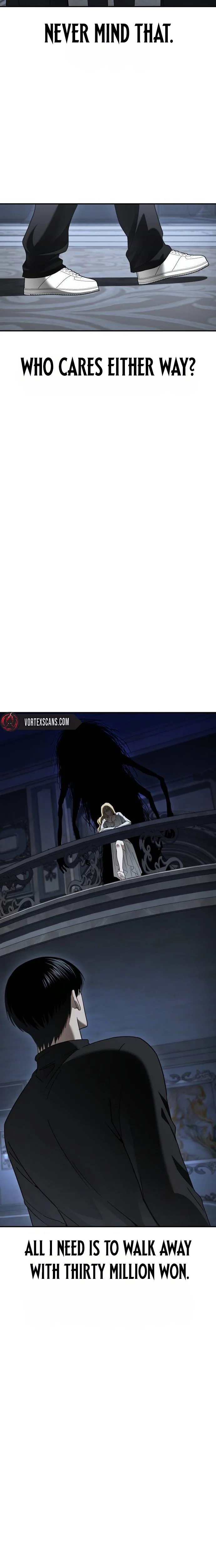 A Grimoire Changed My Fate Chapter 8 Page 36