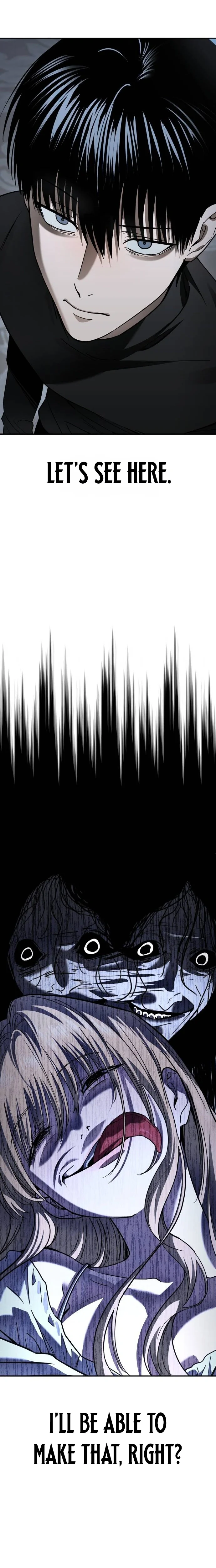 A Grimoire Changed My Fate Chapter 8 Page 37