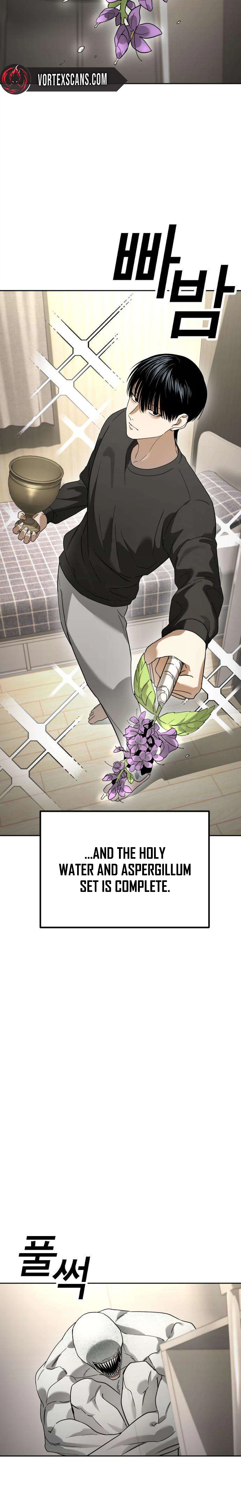 A Grimoire Changed My Fate Chapter 5 Page 11
