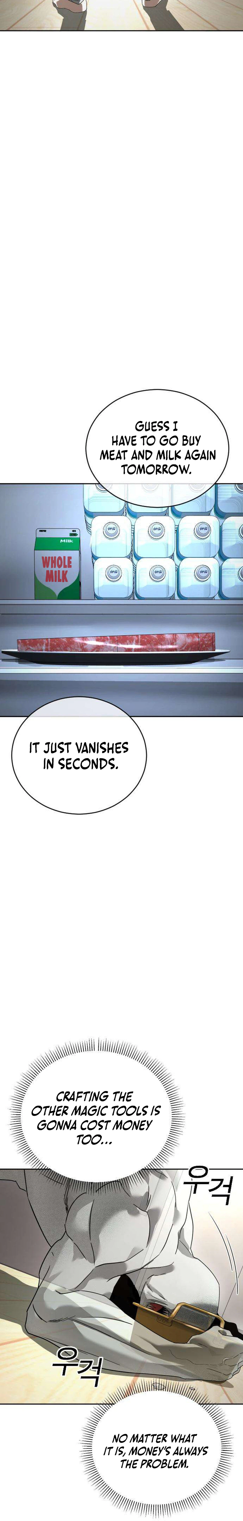 A Grimoire Changed My Fate Chapter 5 Page 15