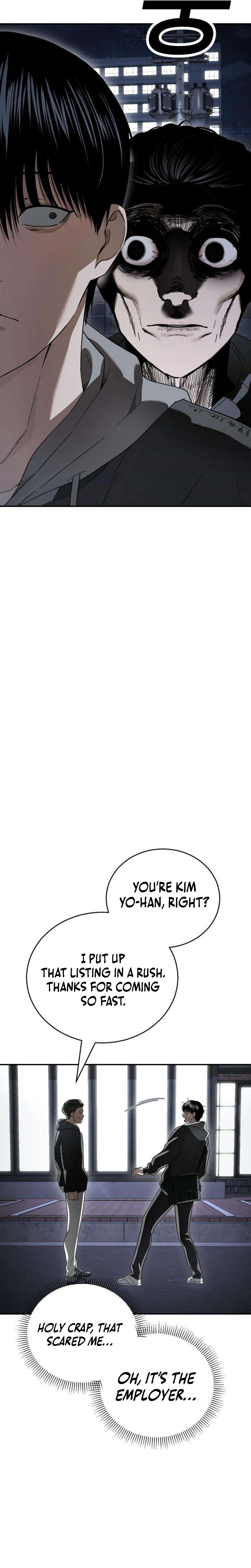 A Grimoire Changed My Fate Chapter 5 Page 22