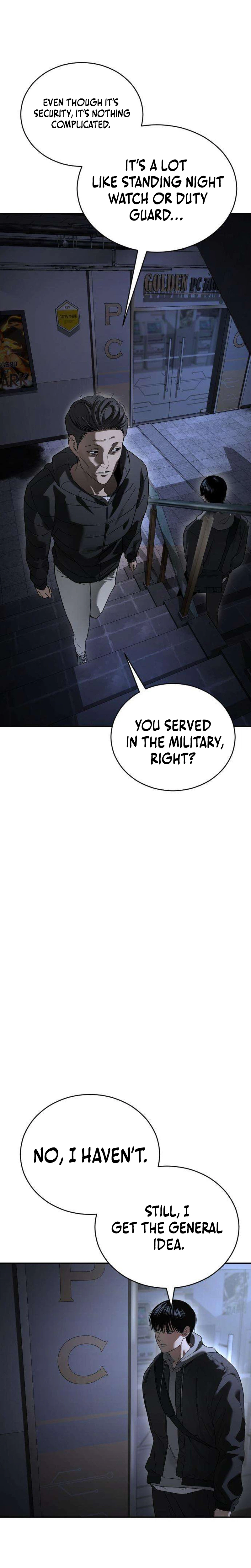 A Grimoire Changed My Fate Chapter 5 Page 24
