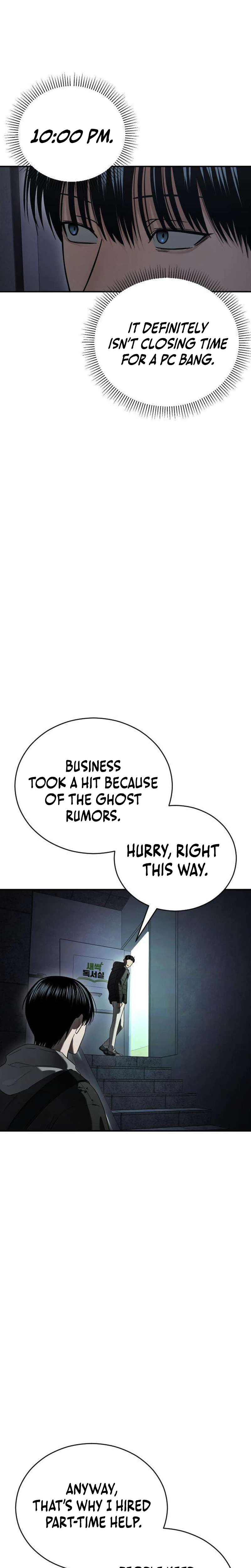 A Grimoire Changed My Fate Chapter 5 Page 25