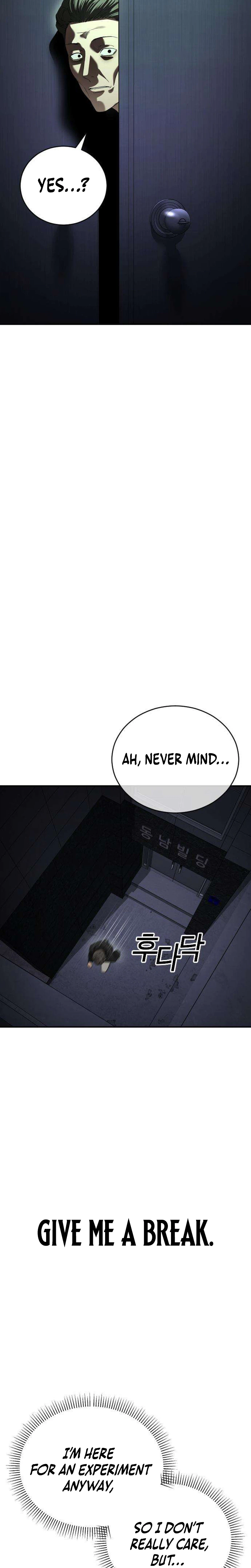 A Grimoire Changed My Fate Chapter 5 Page 29