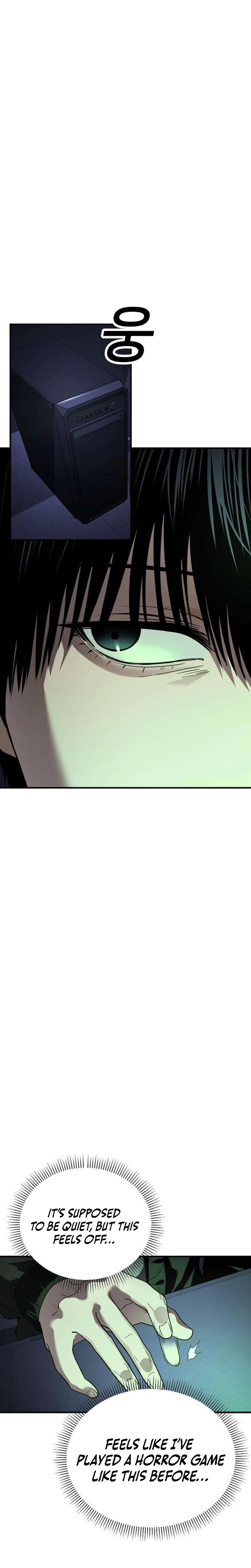 A Grimoire Changed My Fate Chapter 5 Page 32