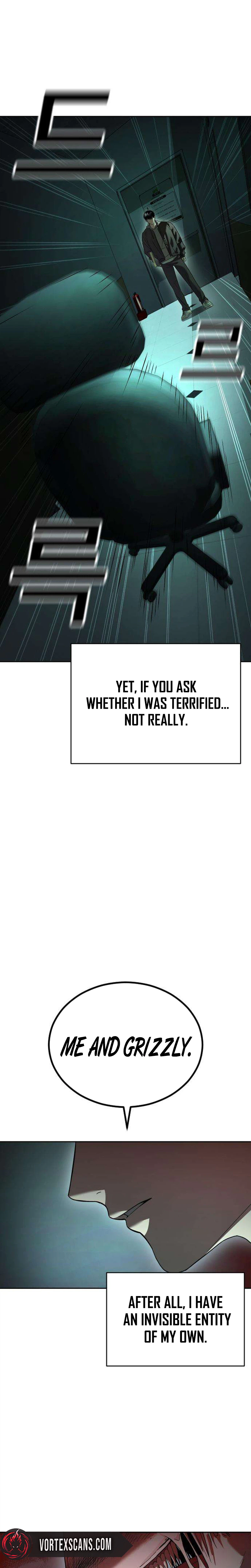 A Grimoire Changed My Fate Chapter 5 Page 41