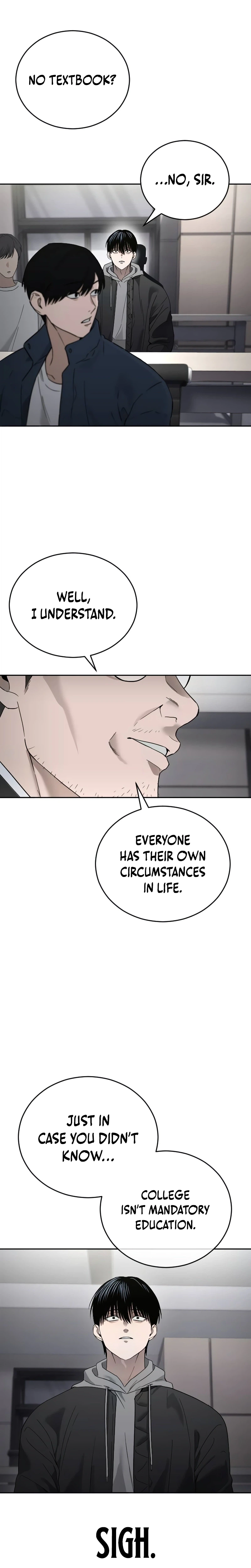A Grimoire Changed My Fate Chapter 2 Page 29