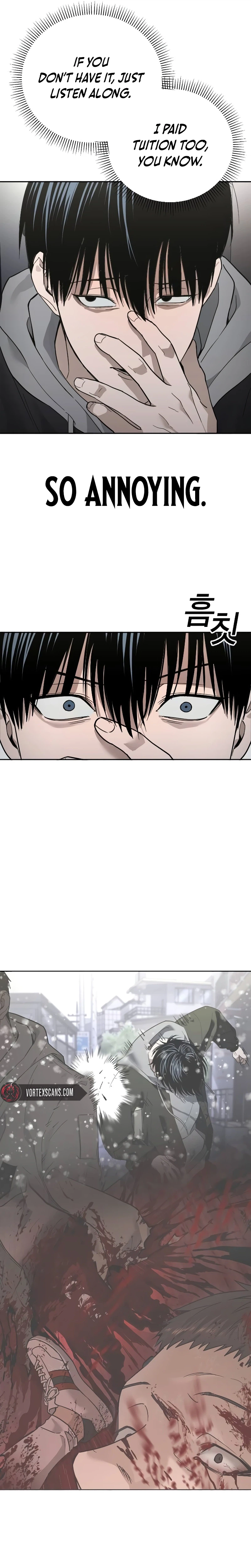 A Grimoire Changed My Fate Chapter 2 Page 31