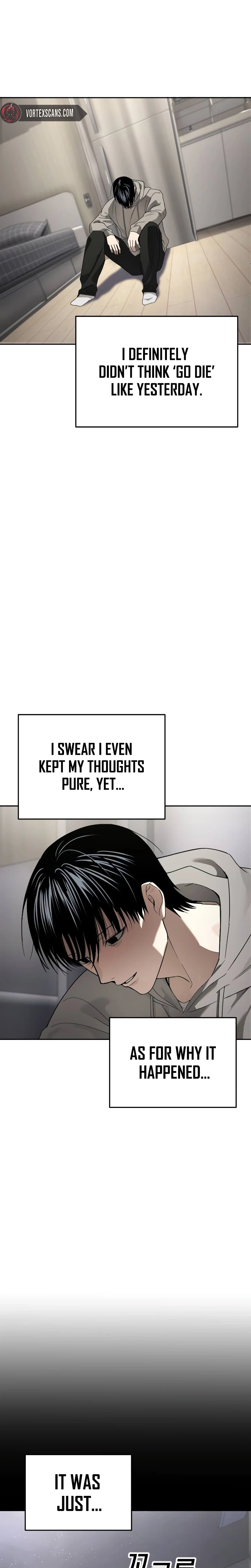 A Grimoire Changed My Fate Chapter 2 Page 38