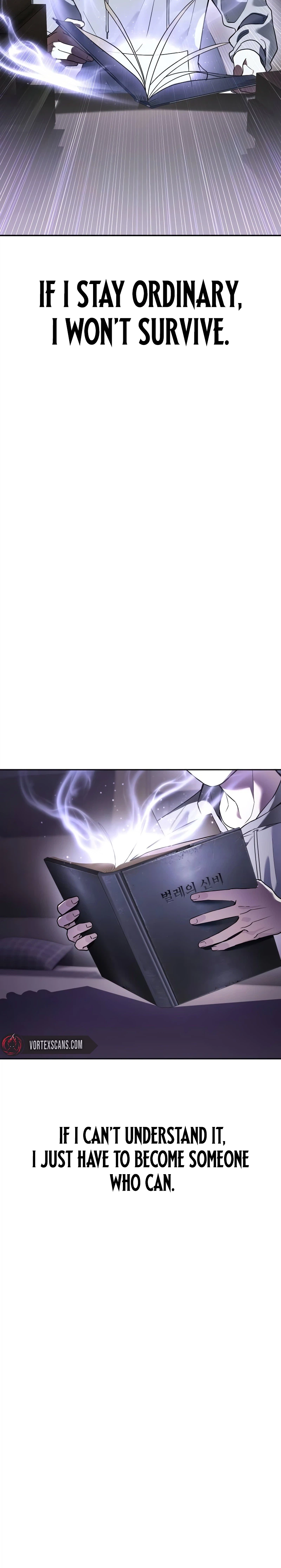 A Grimoire Changed My Fate Chapter 2 Page 45