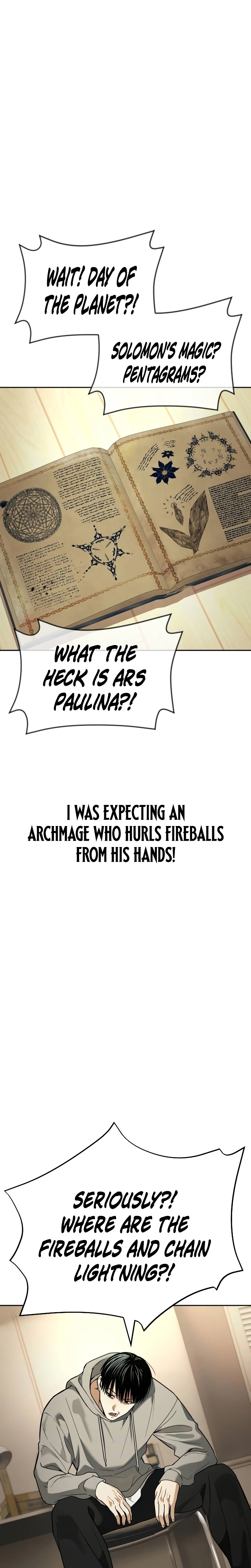 A Grimoire Changed My Fate Chapter 2 Page 47