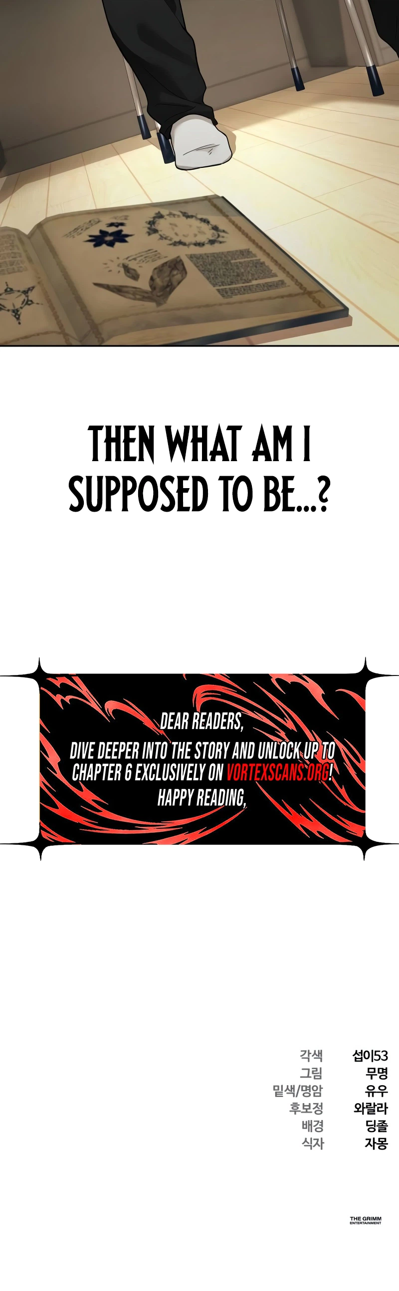 A Grimoire Changed My Fate Chapter 2 Page 48