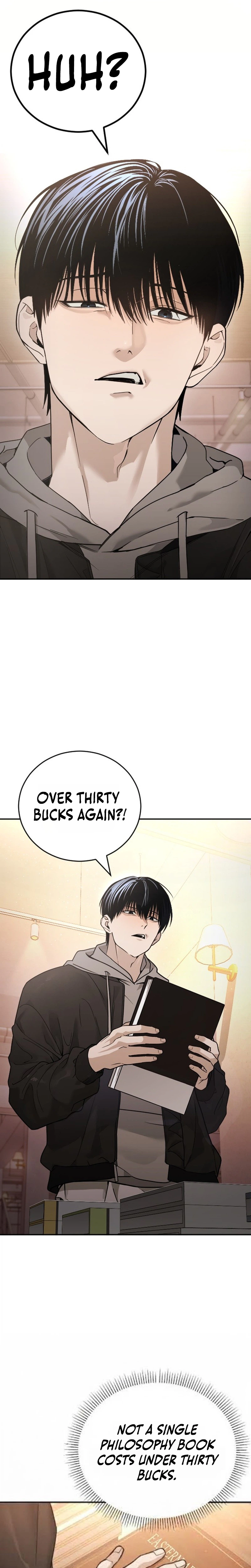 A Grimoire Changed My Fate Chapter 1 Page 9