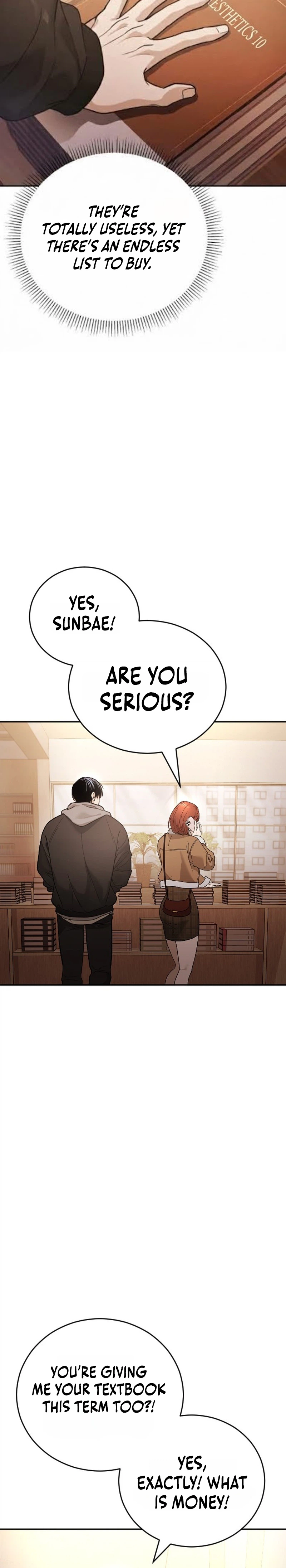 A Grimoire Changed My Fate Chapter 1 Page 10