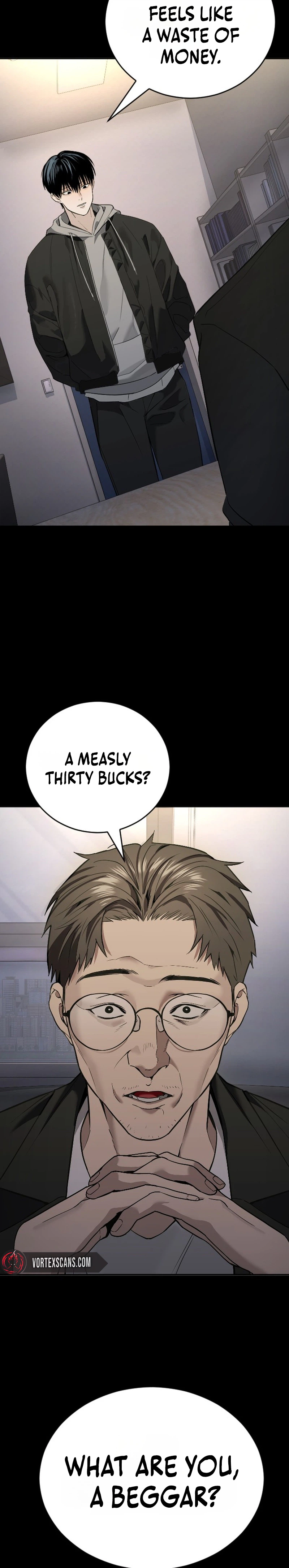 A Grimoire Changed My Fate Chapter 1 Page 13