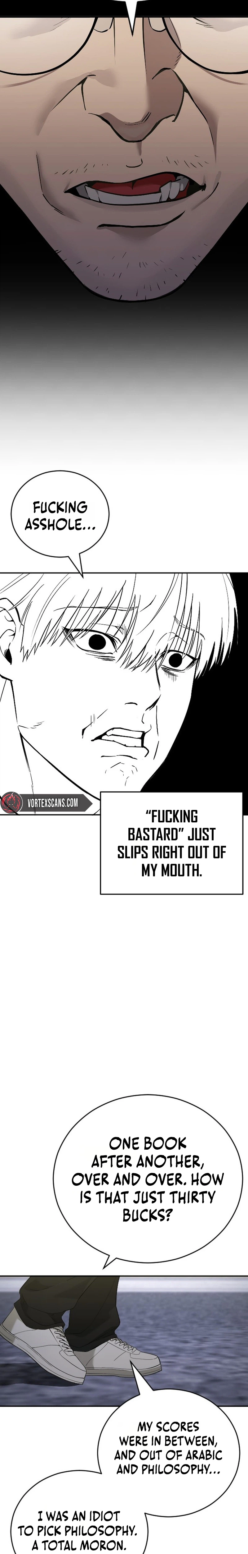 A Grimoire Changed My Fate Chapter 1 Page 14