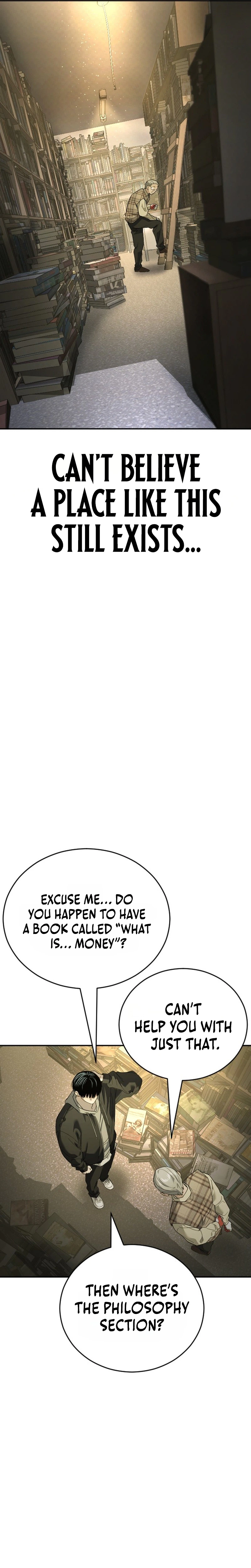 A Grimoire Changed My Fate Chapter 1 Page 17