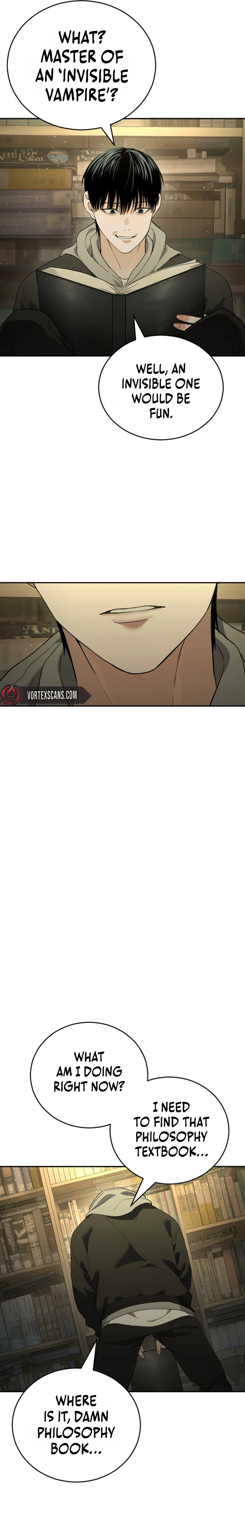 A Grimoire Changed My Fate Chapter 1 Page 26