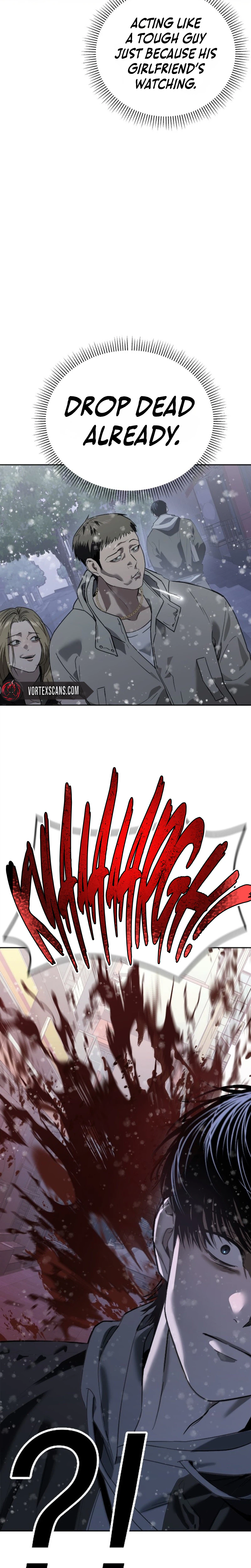 A Grimoire Changed My Fate Chapter 1 Page 33