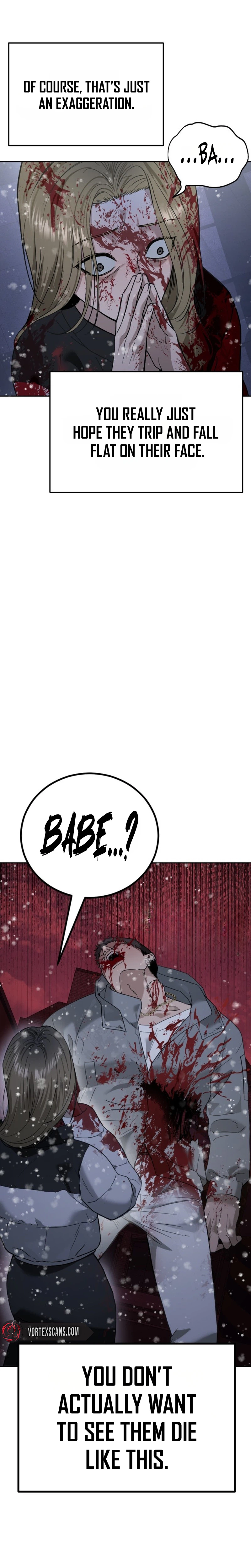 A Grimoire Changed My Fate Chapter 1 Page 35