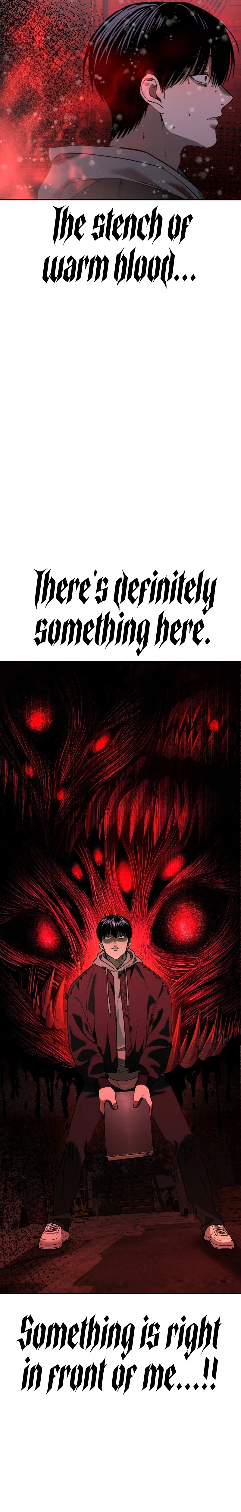 A Grimoire Changed My Fate Chapter 1 Page 46