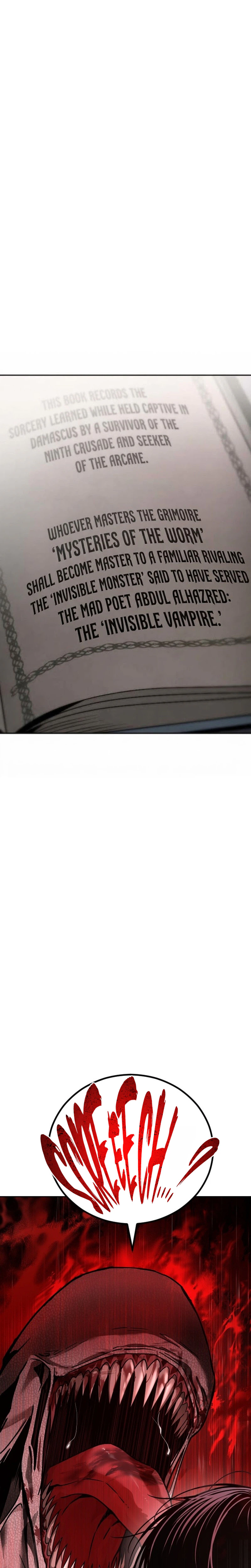 A Grimoire Changed My Fate Chapter 1 Page 51