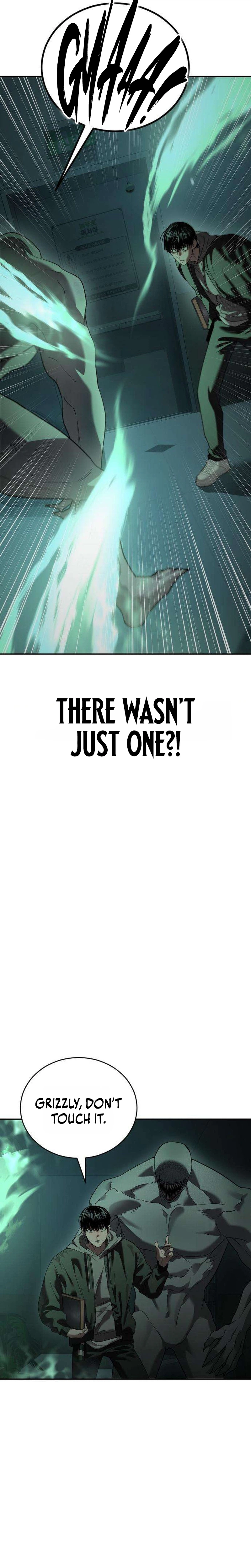 A Grimoire Changed My Fate Chapter 6 Page 8
