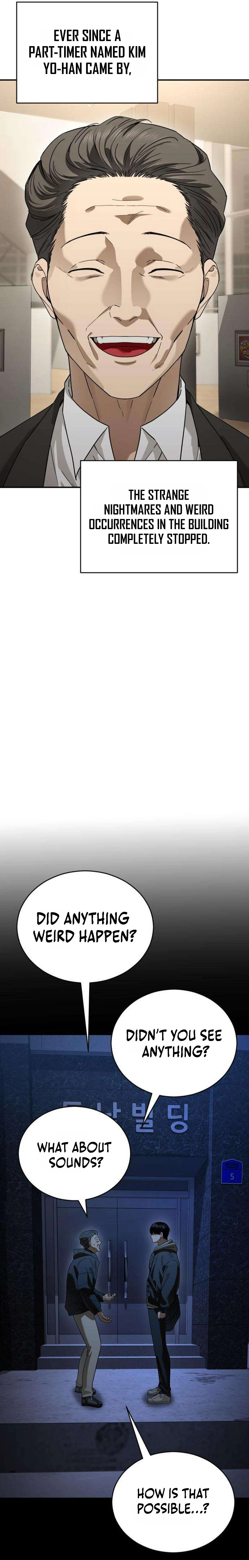 A Grimoire Changed My Fate Chapter 6 Page 19