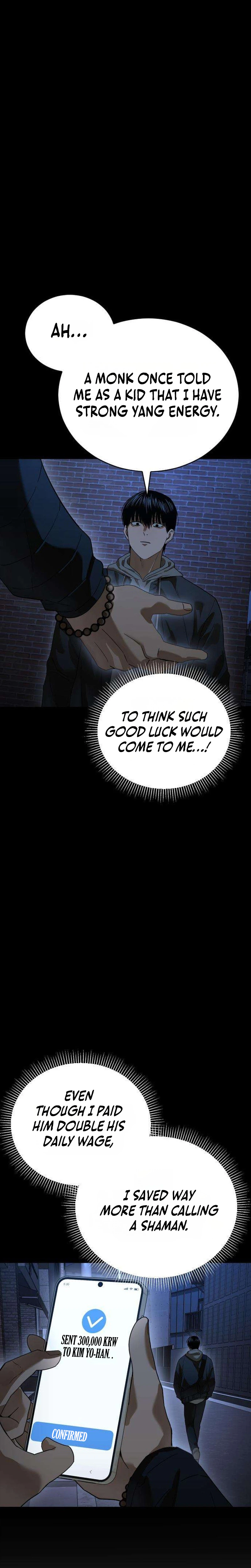 A Grimoire Changed My Fate Chapter 6 Page 20